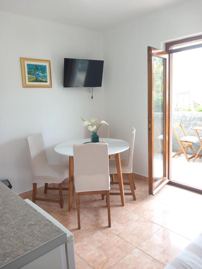 Čilipi Studio Apartment Novak מראה חיצוני תמונה