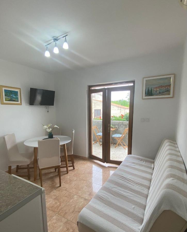 Čilipi Studio Apartment Novak מראה חיצוני תמונה