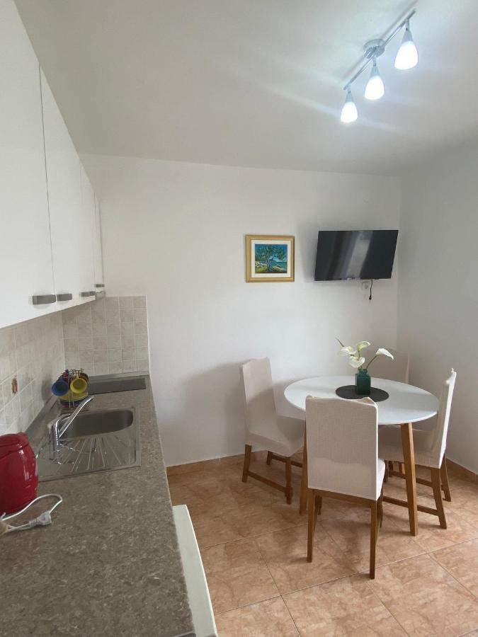 Čilipi Studio Apartment Novak מראה חיצוני תמונה